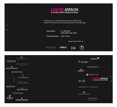 Luxury Invitation Card Design graphic design invitation card