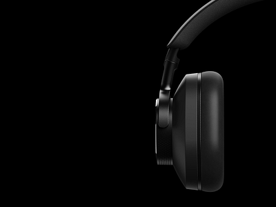 Minimal Tech Audio- 3D Model 3d 3d abstract 3d model 3d modelling 3d render 3d rendering 3d tech 3d visual audio black black aesthetics clean clean design dark modern modern design product visualization rendering tech tech design