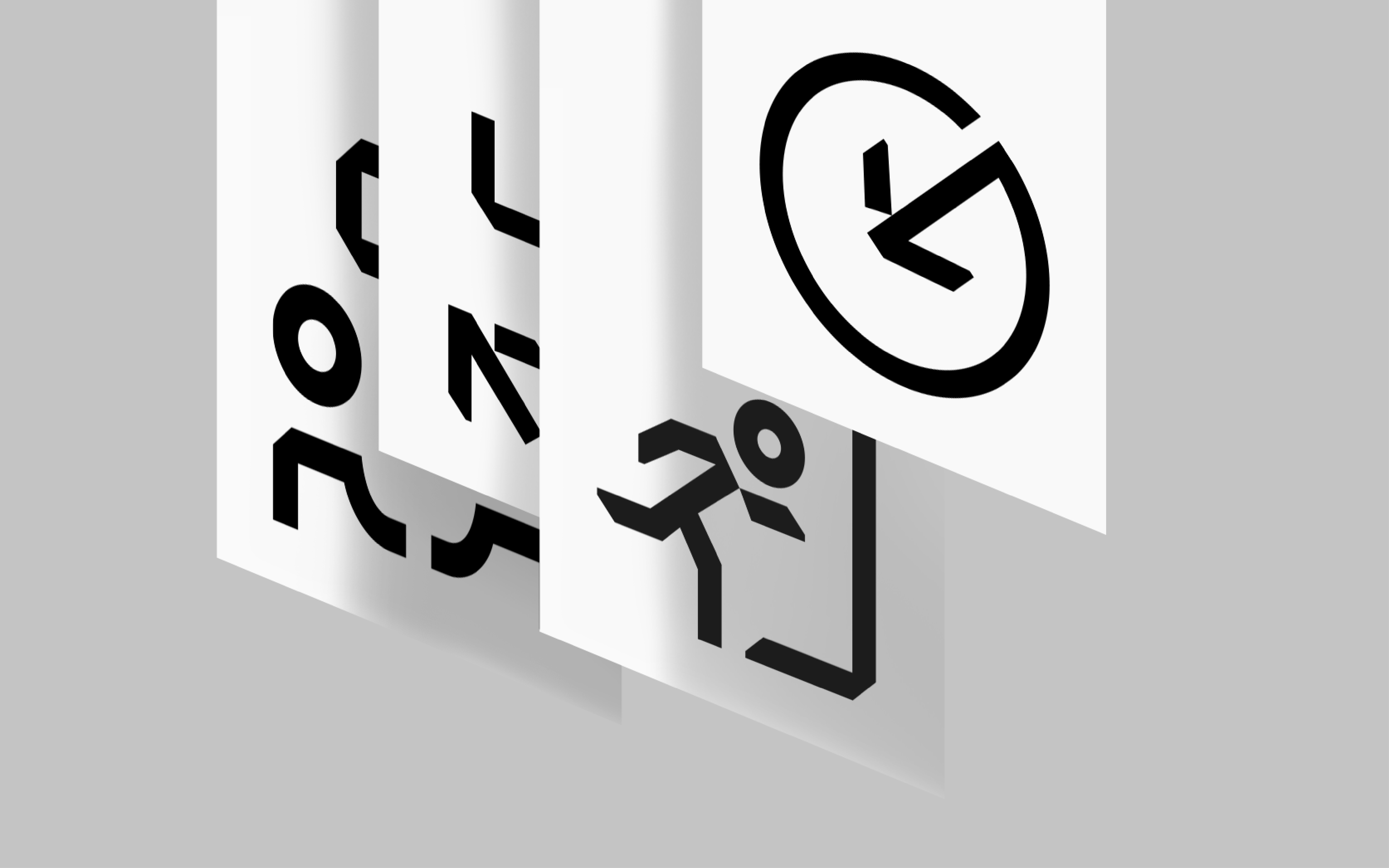 Arabic Pictogram branding icon pictogram presentation signage typography wayfinding