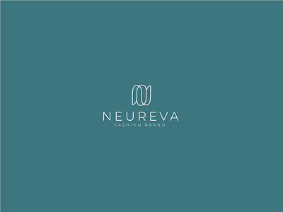 NEUREVA | Minimal Creative Logo creative logo fashion logo letter n logo minimal logo