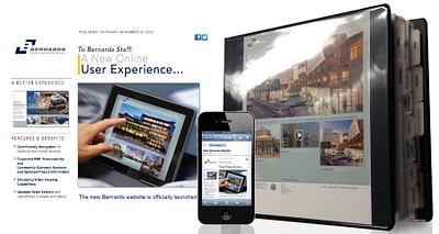 Enterprise Digital Architecture and UX Strategy | CMS, CRM, MC branding cms crm graphic design marketingsystem rfpprocessimprovement ui
