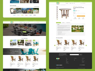 Seven Summers Patio Furniture design inspiration