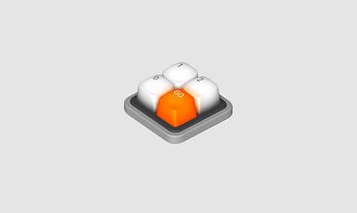 SplineKeys 3d aniama animation design micro interaction motion graphics spline toggle animation ui