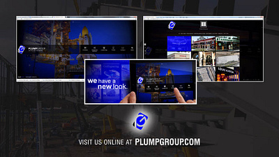 Plump Engineering Design System branding cms graphic design logo marketingsystem seo ui