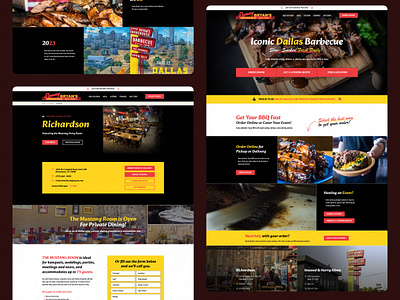 Revamping A Legendary Smokehouse’s Online Experience customer experience
