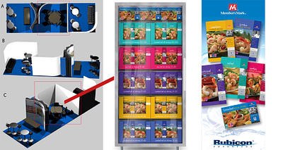 Physical Product Design & Industrial Engineering brandsystems graphic design industrial design industrial specifications large format graphics packaging engineering product innovation