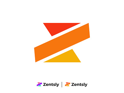 Z Letter Logo Design for Ecommerce Brand branding colorful ecommerce logo illustration logo logo design minimal logo ui z letter logo z logo