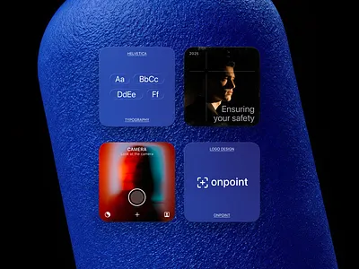 UI Widgets Concept app design branding components design logo photo ui ux widget