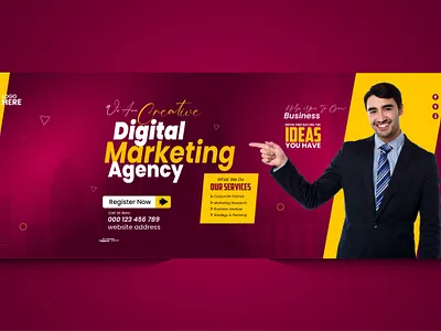 digital marketing agency facebook cover design ads artgraphz banner bill board brandguide cover coverdesign email signature facebookcover graphic design instagram linkedin linkedinbanner linkedincover logo marketingagency modern motion graphica socialmediapost