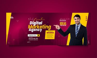 digital marketing agency facebook cover design ads artgraphz banner bill board brandguide cover coverdesign email signature facebookcover graphic design instagram linkedin linkedinbanner linkedincover logo marketingagency modern motion graphica socialmediapost