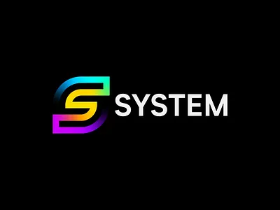 System - App logo design (unused) a b c d e f g h i j k l app logo brand identity branding business company icon leaf logo letter logo logo logo design logo mark m n o p q r s t u v w x y z modern logo s leaf s logo software startup tech technology