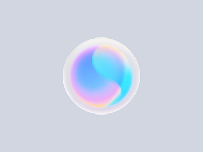 AI Assistant animation design ui ux