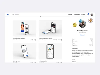 Uitrial Usability Testing Flow