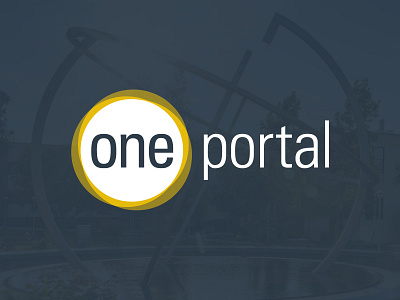 One Portal ui ux web design