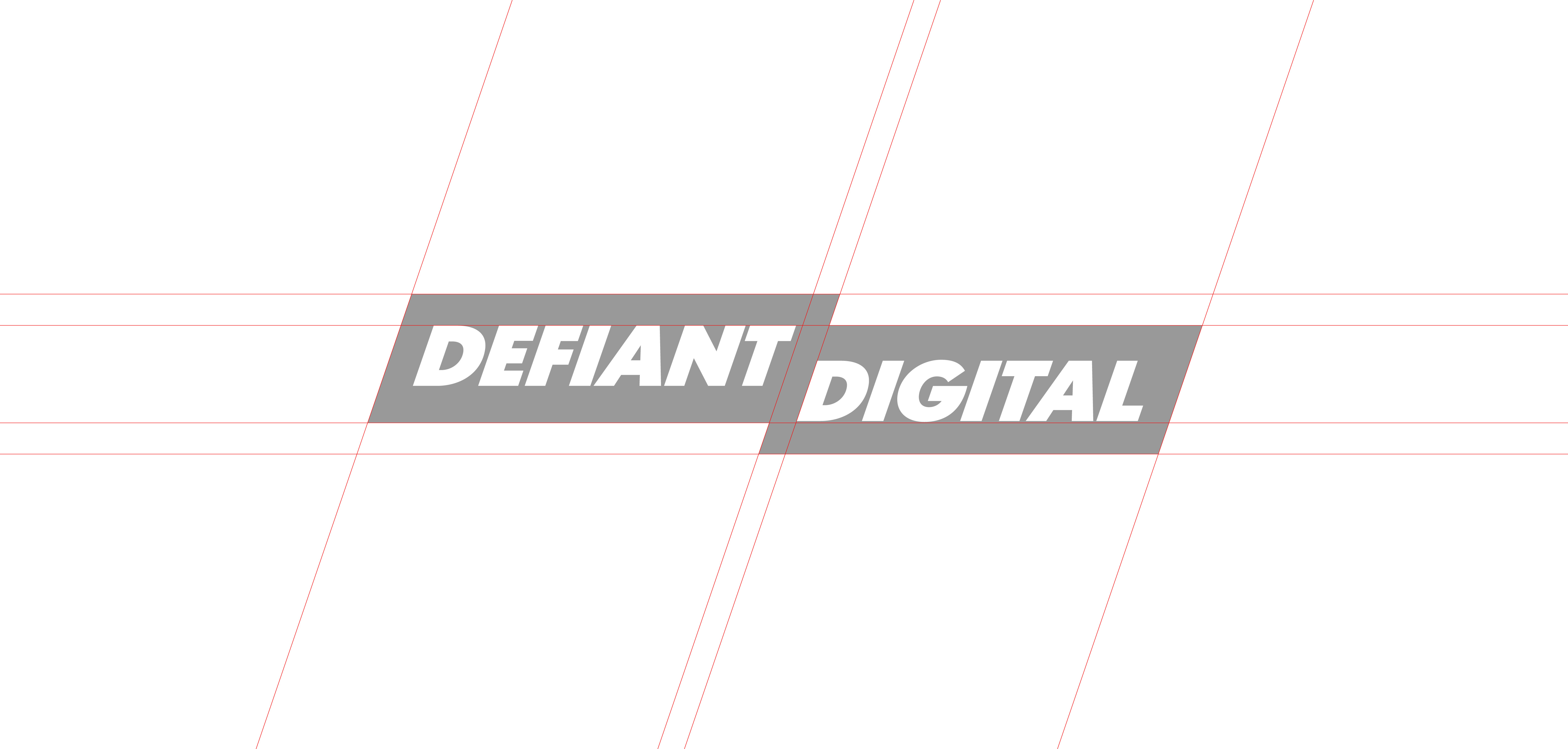 Defiant Digital – Logo, Brand Identity & Digital Experience by JQ ...