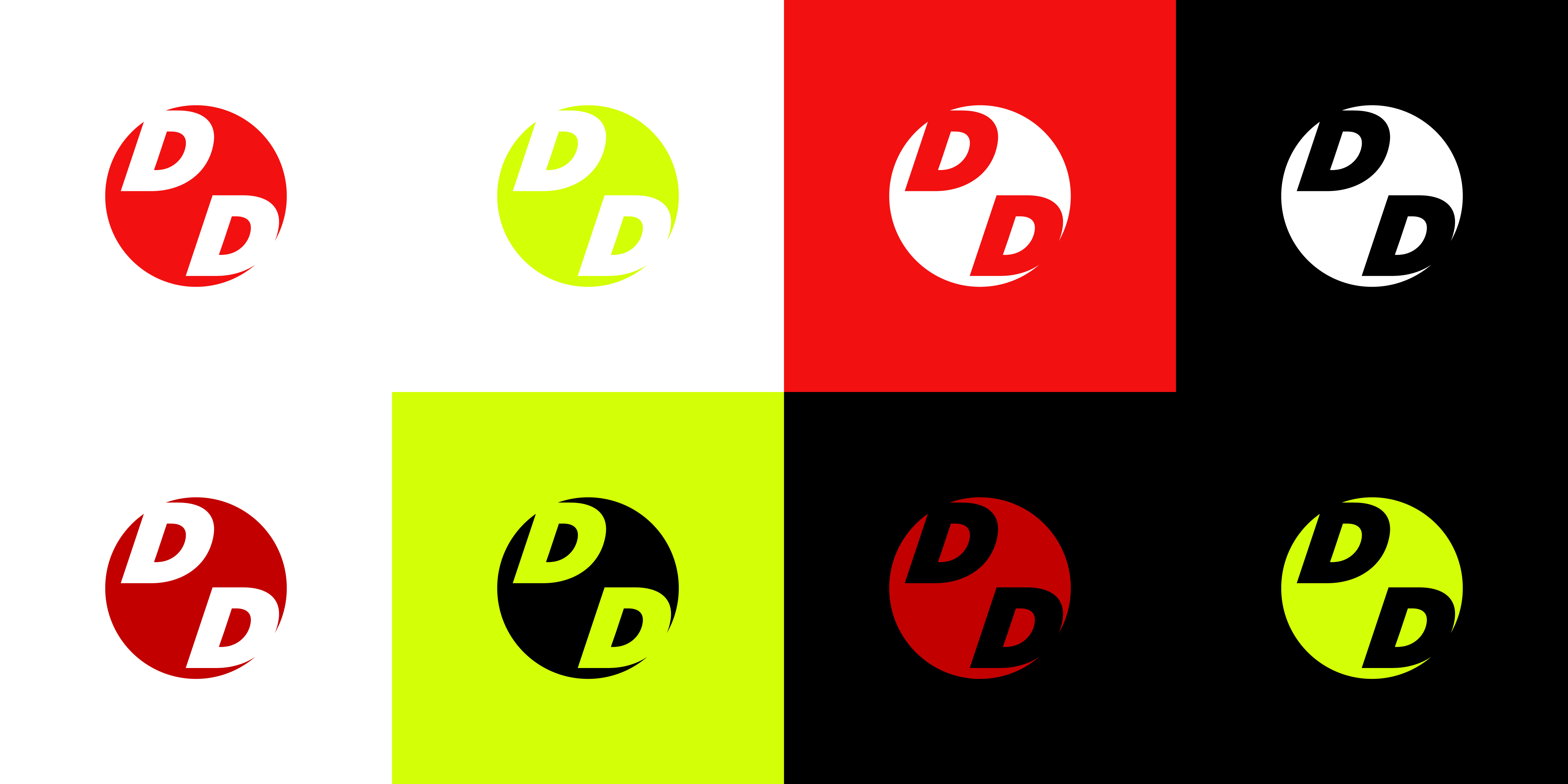 Defiant Digital – Logo, Brand Identity & Digital Experience by JQ ...