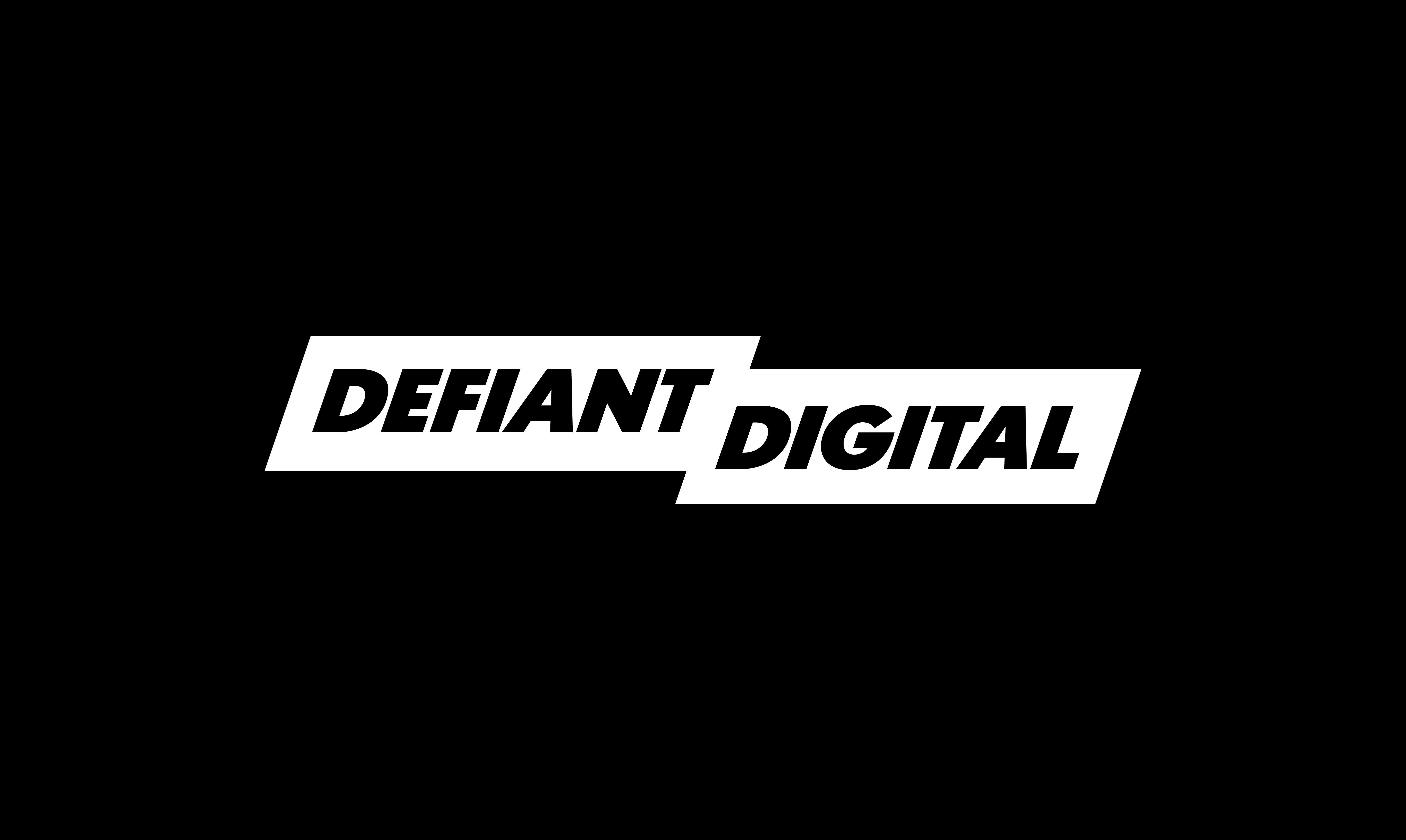 Defiant Digital – Logo, Brand Identity & Digital Experience by JQ ...