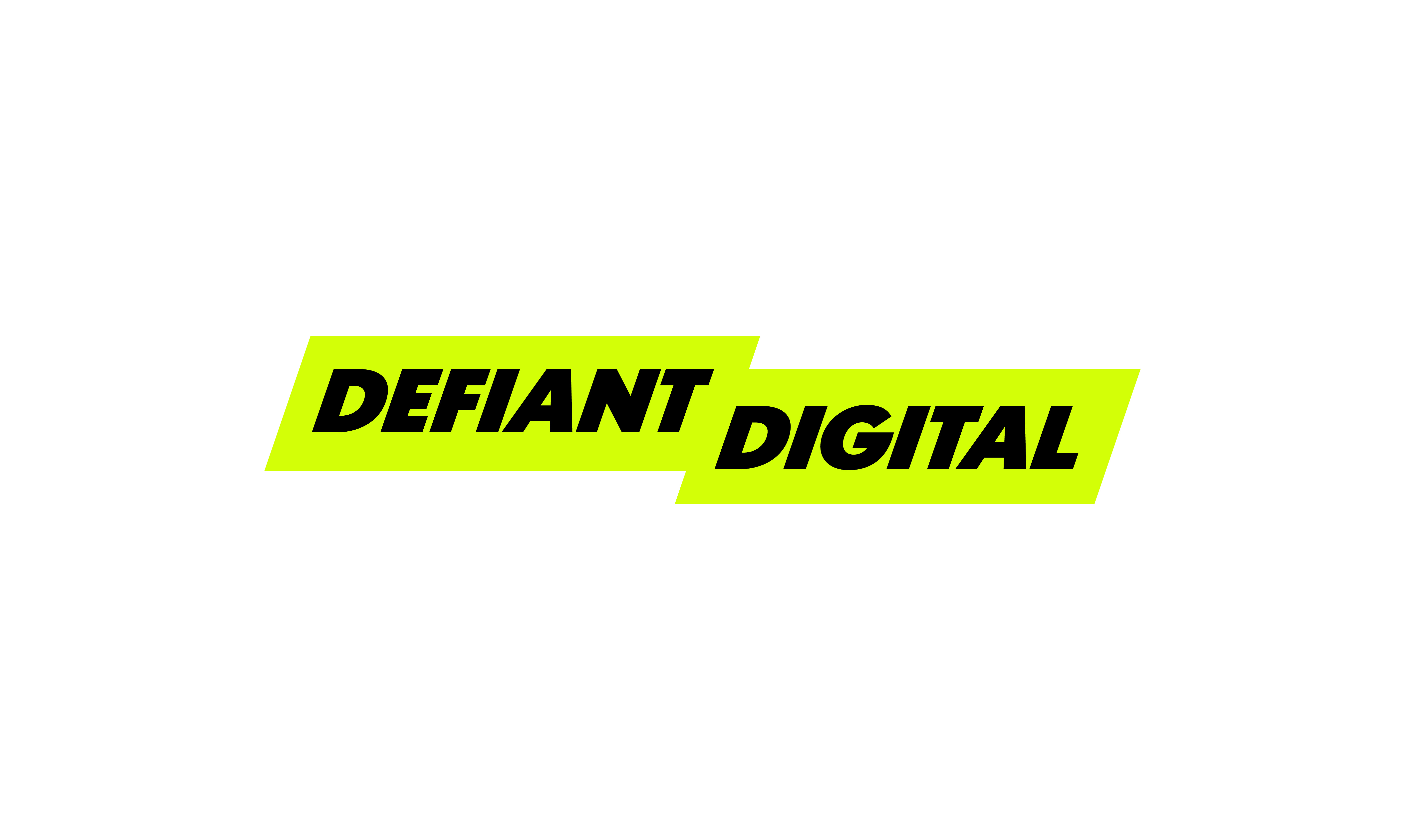 Defiant Digital – Logo, Brand Identity & Digital Experience by JQ ...