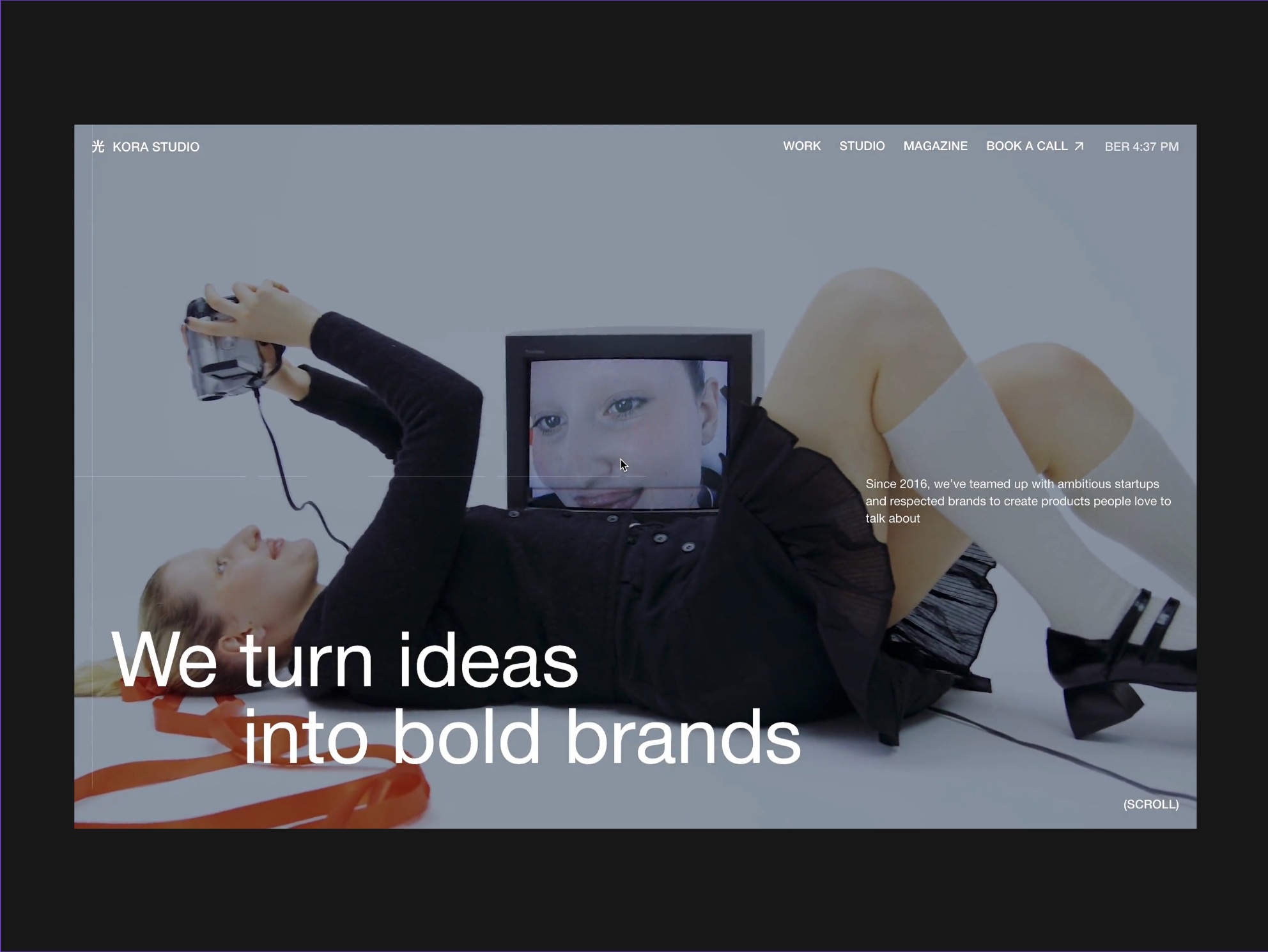 Creative Agency Kora