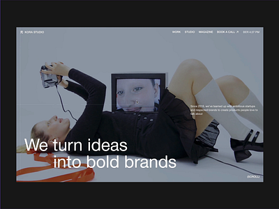 Creative Agency Kora