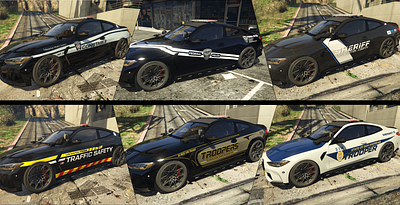 BMW M4 Exclusive Livery pack, Fivem design fivem gaming graphic design gta gtaroleplay gtarp livery design livery pack