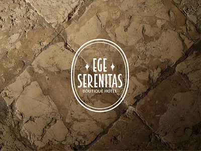 Ege Serenitas Boutique Hotel Brand Design branddesign brandidentity branding concept conceptdesign creative design designinspiration illustration ui