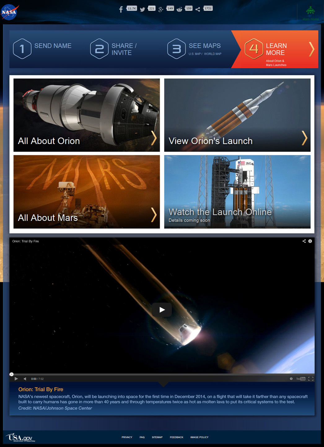 Enterprise Design System at NASA Jet Propulsion Laboratory accessibilitycompliance browsercompatibility cmsmasterthemes consistentuserinterfaces css designsystem educationalcampaign html nasachiefofscienceintranet rapidprototyping scalabledesignsystem uxarchitecture uxdeveloperlead