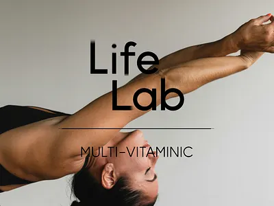 Life Lab branding design graphic design logo visual identity