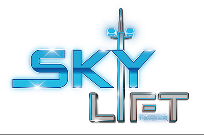 SKY Lift Logo Animation 2d after effects animation branding design illustration logo logo animation motion graphics
