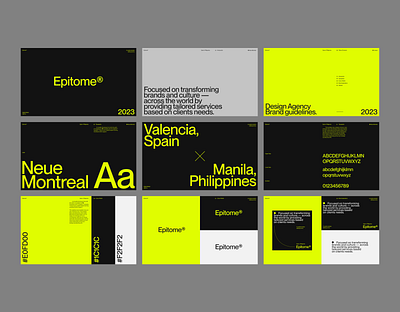 Epitome® - Digital Design Agency brandidentity branding design graphic design logo logotype typography ui ux design ui design userinterfacedesign web design