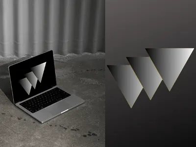 Visualiza-t.Logo.triangInovation diseño diseño grafico logo logotipo marca