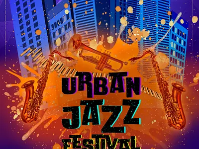 Event Poster Concept adobe illustrator design graphic design illustration merch design vector