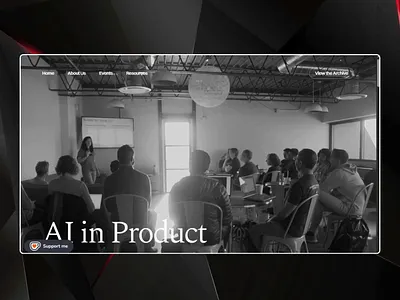 Framer Website Development for an AI Research aiwebsite communitywebsite figmatoframer framerdevelopment framerdevpartner framerexperts framerforagencies framerlandingpage framermotion frameronly innovationwebsite modernwebdesign professionalwebsite researchcommunitywebdesign scrollanimations seoreadyweb uxtoframer whitelabeldev