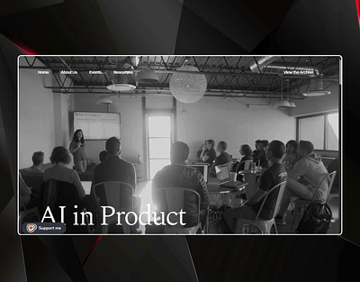 Framer Website Development for an AI Research aiwebsite communitywebsite figmatoframer framerdevelopment framerdevpartner framerexperts framerforagencies framerlandingpage framermotion frameronly innovationwebsite modernwebdesign professionalwebsite researchcommunitywebdesign scrollanimations seoreadyweb uxtoframer whitelabeldev
