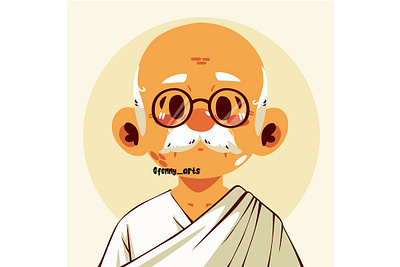 Gandhi Jayanti Celebration background celebration culture event freedom gandhi glasses hinduism holiday independence india indian jayanti leader nation national patriot patriotism republic tradition