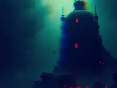 𝖜𝖍𝖊𝖗𝖊 𝖎 𝖕𝖔𝖘𝖙 𝖋𝖗𝖔𝖒 aiart dark art moshed