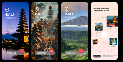 Travel ui