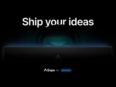 Solo Devs concept app brand branding developer illustration layout tool ui web