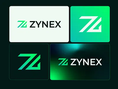 ZYNEX — Z Lettermark Logo for Web3, Tech & SaaS Brands ai logo blockchain tech logo branding crypto logo defi logo fintech logo futuristic minimal logo lettermark logo logo logo design logo designer saas logo startup identity tech forward tech logo tech startup web3 logo z logo