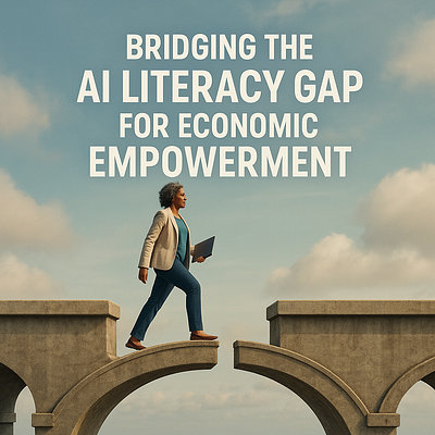 CaliFlyAI Omnichannel AI Literacy Education Platform & Podcast collaborative intelligence