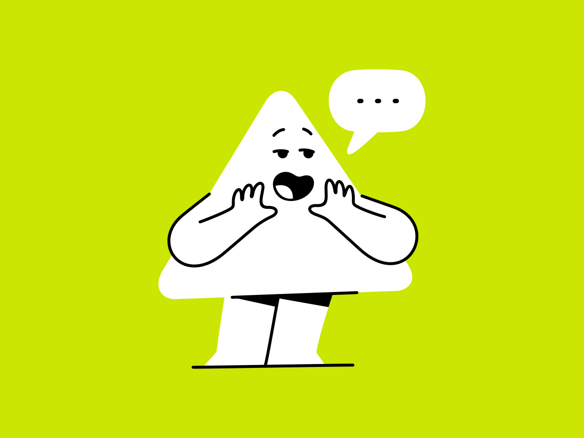 Mascot arrow character illustration line mascot