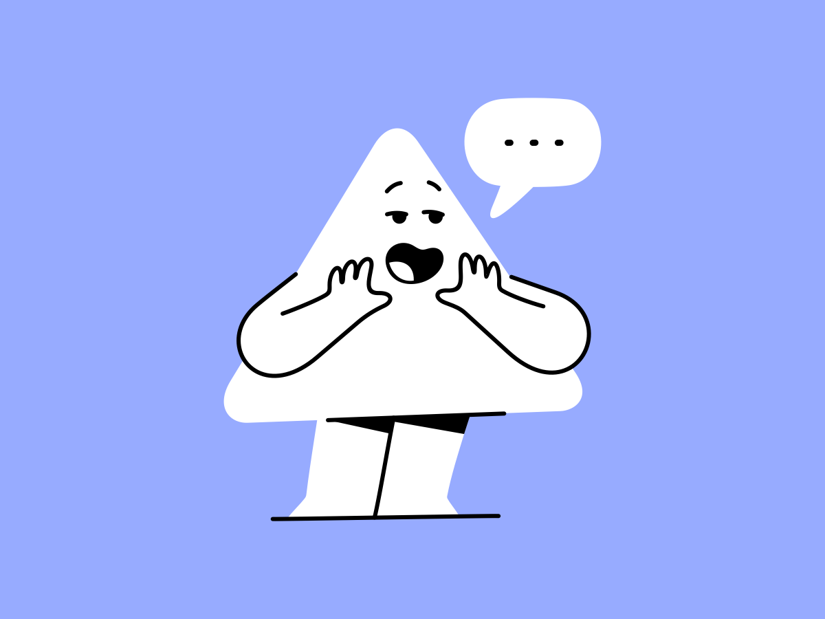 Mascot arrow character illustration line mascot