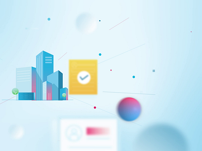 Reimagining Prior Auth with AI - Healthcare Management _ 2D 2d 2danimation 3d 3danimation animation design explainer video illustration motion graphics