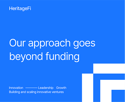 Heritage Fi branding creative design design graphic design ui uiux visual identity