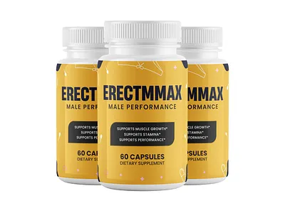 erectmmax – male performance supplement brandidentity branding design designinspiration dietarysupplement graphic design graphicdesign illustration labeldesign maleperformance packagingdesign productdesign supplement supplementary