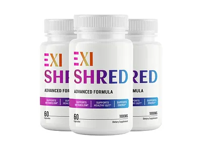 exi shred – advanced formula dietary supplement brandidentity branding design designinspiration graphic design graphicdesign health illustration labeldesign packagingdesign productdesign supplement