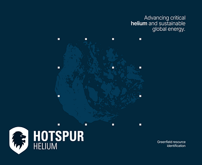 Hotspur Helium creative design design graphic design ui uiux visual identity