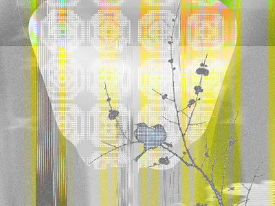 Chinese fan china color design graphic inspiration shape visual