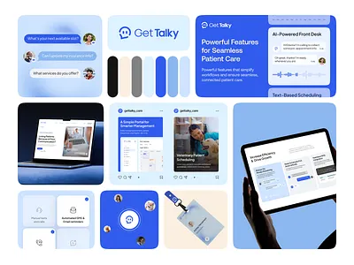 AI Virtual Front Desk Platform For Healthcare Bento Board ai agent ai assistant ai healthcare ai startup ai technology ai virtual front desk artificial intelligence bento board branding clinic website corporate website digital health healthcare branding healthtech hospital website med tech medical startup saas sales automation wellness website
