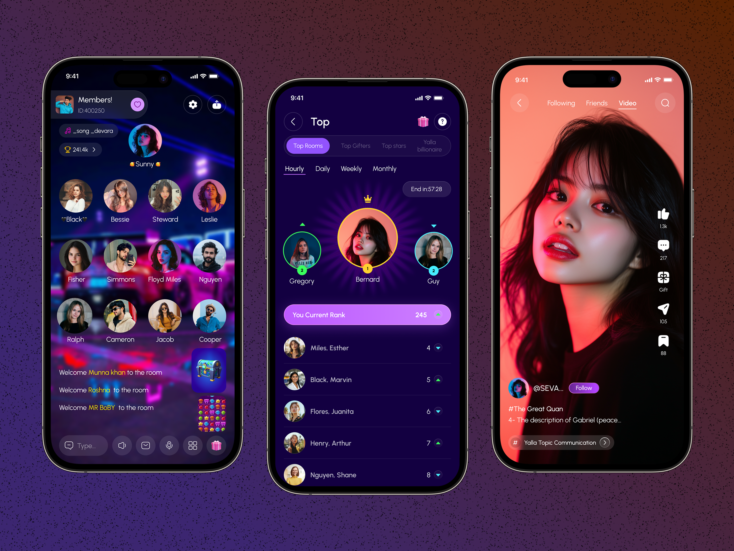 Example of Mobile App Design And Development